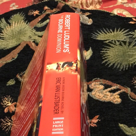 ROBERT LUDLUM’S,by Eric Van Lustbader,The Bourne Imperative, MYSTERY/THRILLER - Picture 5 of 6
